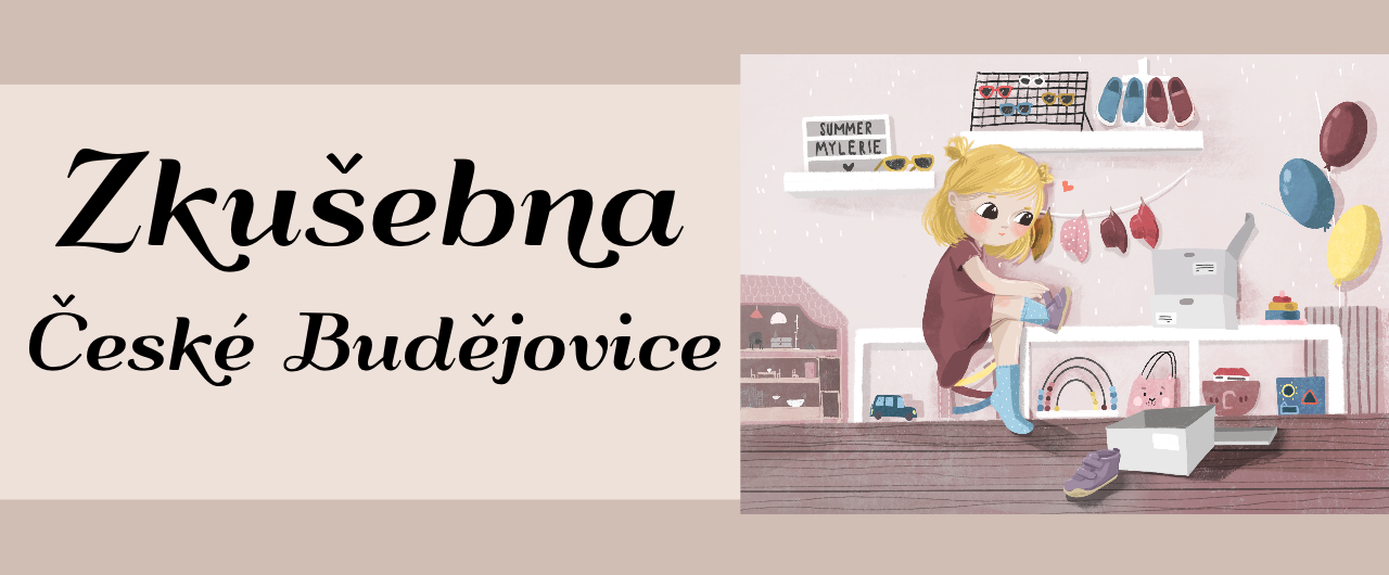 banner zkušebna nová